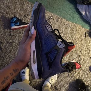 Jordan 4’s